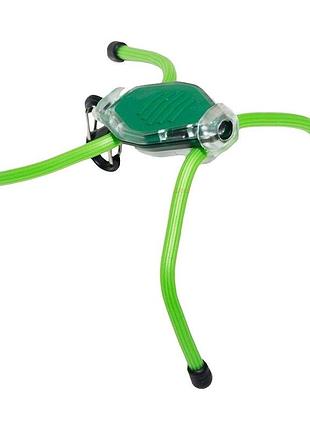 Фонарь брелок nite ize bikebug led gr /ni812
