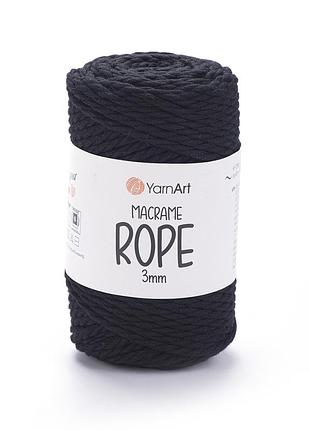 Yarnart macrame rope 3 mm 750