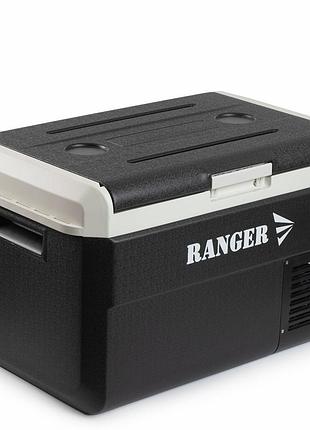 Автохолодильник компресорний ranger ice cool 40l (арт. ra 8875)