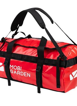 Сумка mobi garden duffle bag 120l nx20664008 red