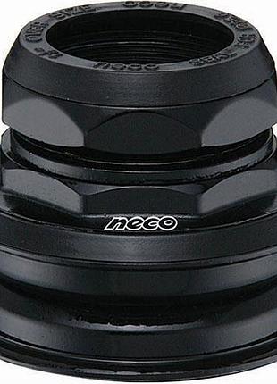 Рулевые чашки neco 1 1/8"x44/50x30 черный (loz128)