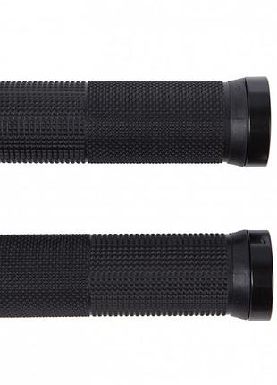 Грипсы bravvos fl-426 127мм, черный (gri-317)