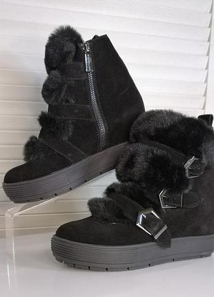 Італійські черевики fornarina