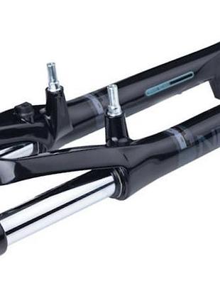 Вилка 28" rst neon t, безрезьбовая 1-1 / 8" черный (c-a-p-0026)