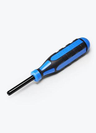Мультиінструмент benchmade knifesmith multi-bit driver 50141 (з бітами) 2