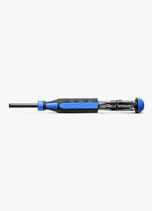 Мультиінструмент benchmade knifesmith multi-bit driver 50141 (з бітами) 4
