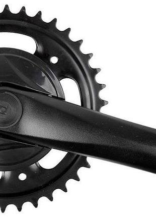 Шатун prowheel на 1 скорость alu 38t (c-un-mk-0055)