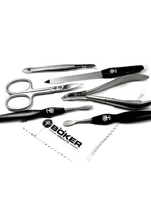 Маникюрний набор boker arbolito manicure set traveler 04bo306