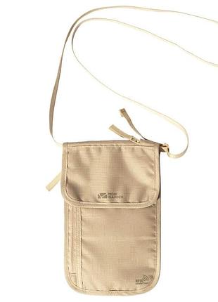 Органайзер на шею mobi garden id bag nx21664019 khaki