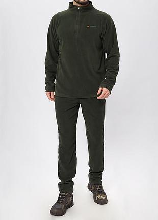 Костюм флисовый remington porter green fleece rm1017-309 р.xl