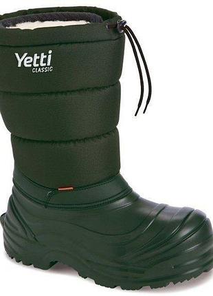 Сапоги для рыбалки зимние -70 demar yetti classic 3870a р.41