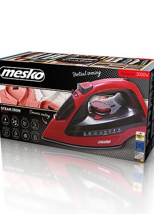 Утюг mesko мс 5031 3000вт 5
