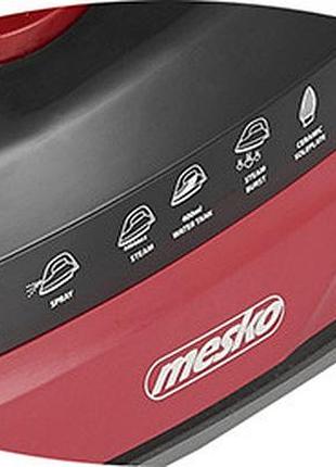 Утюг mesko мс 5031 3000вт 8