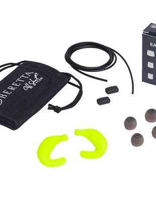 Наушники для стрельбы beretta mini headset e2 yellow cf121-d0043-02ff