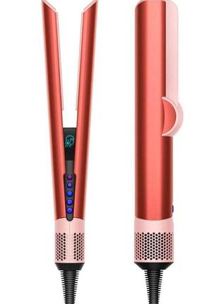 🍓💖 випрямляч dyson ht01 airstrait – strawberry bronze / blush pink ✨