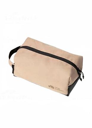 Косметичка mobi garden wash bag nx21664004 khaki