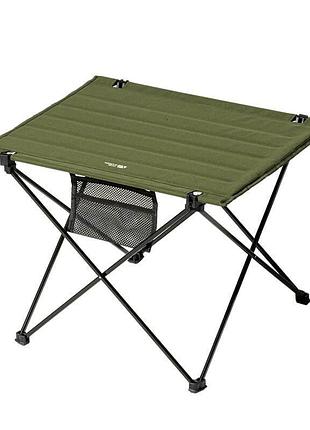 Стол раскладной mobi garden sq table 56х43х41 см ex19665004 green
