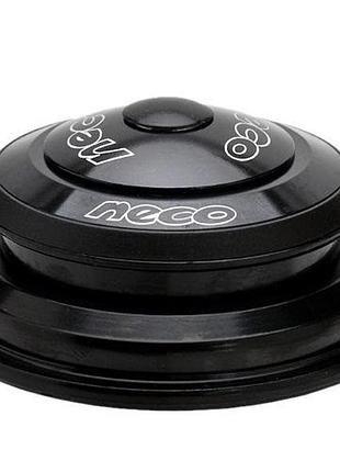 Рульові чашки neco h-156c 55мм безрізьбова, напівінтегрована, чорний (c-st-0074)