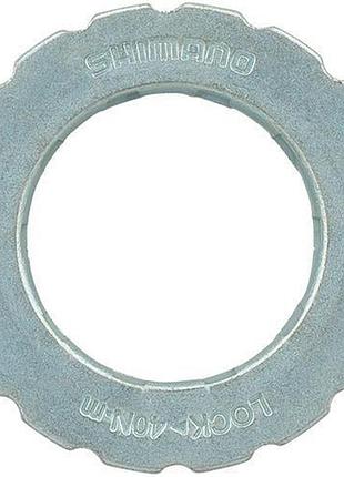Стопорне кільце shimano lock ring centerlock (nor038)