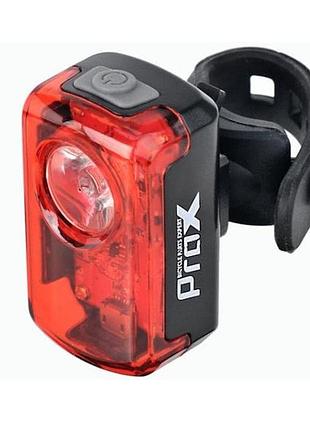 Фара задня prox eta cree xp-e led, 70 lm, 500 mah, usb (a-o-b-p-0412)