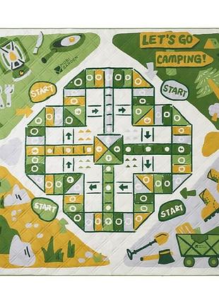 Коврик для пикника mobi garden camp 200 nx23663021 green
