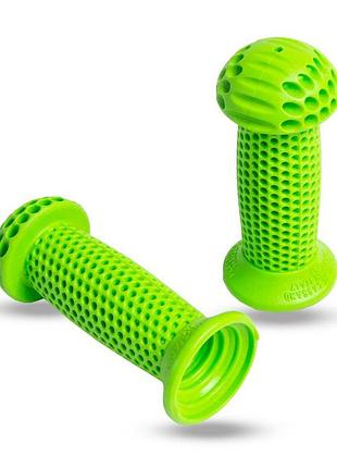 Грипсы progrip 501 baby gel зеленый (cc50107)