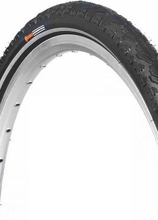 Покрышка kenda k-935 khan reflex 26"х1,75 с защитой от проколов, черный (o-o-0056)