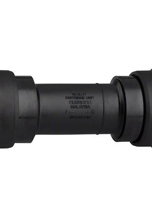 Каретка shimano bb-mt500-pa press fit черный (bbs-014)