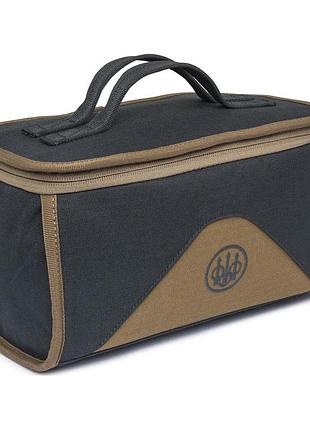 Сумка для набоїв beretta gamekeeper evo cart bag 100 ebony & otter bs362-t2262-09t8