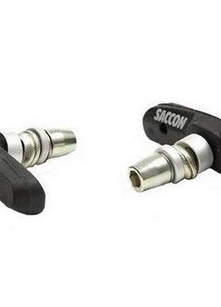 Тормозные колодки saccon pm25 oem пара (pm25)