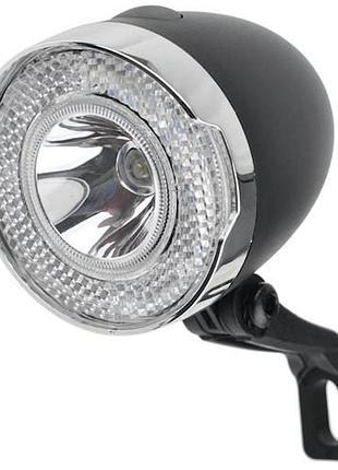 Фара передняя x-light xc-230 0.5w черный (a-o-b-p-0300)