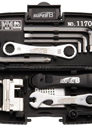 Набор инструментов superb tb1170 чемоданчик, 24шт (tb1170)