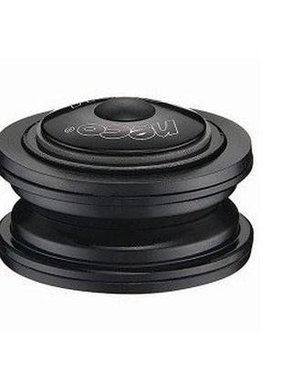Рулевые чашки neco h115, 1-1/8" полуинтегрированная, черный (288986)
