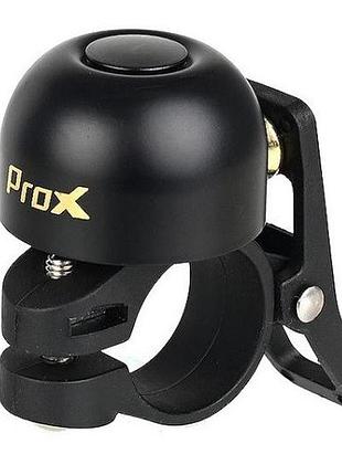 Звонок prox fes черный (a-dkl-0161)
