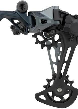 Переключатель задний shimano m7100-sgs slx shadow 12шв. черный (x7100)