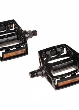 Педали fp-965 alu 1/2" черный (fp-965/b1)