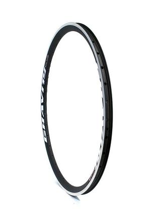 Обед 24" zhili gravity 36шп, матовый черный (43004)