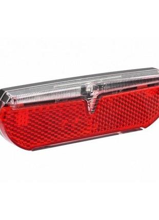 Фара задняя x-ligth jy-556 1 led на багажник, под динамо с поддержкой (jy-556m)
