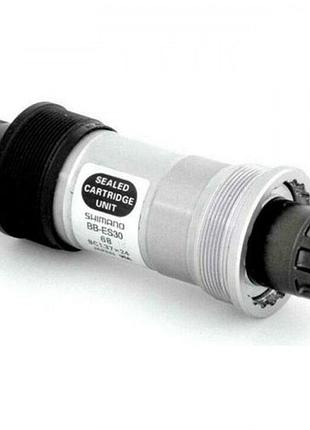 Каретка shimano bb-es oktalink 68/121мм (30286)