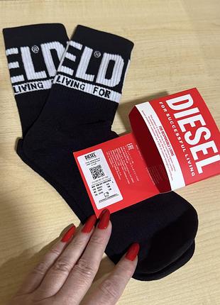 Носки diesel, оригинал , р 35-38