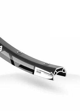 Обод rodi blackrock 27,5" x 23мм 32 шп. черный (27.5-23)
