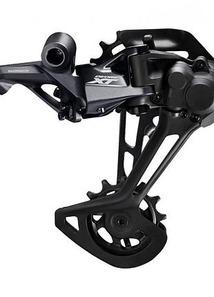 Переключатель задний shimano deore xt rd-m8100 12шв. черный (xt8100)