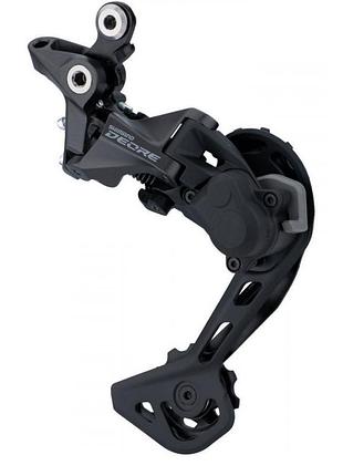 Перемикач задній shimano rd-m5120 sgs deore shadow plus 10-11швидкостей (28121)