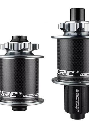 Комплект втулок arc mt010 cb pro disc 32шп, промы 2+4 (hub-075)