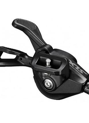 Монетка shimano slx sl-m7100-ir 12шв. черная (35834)
