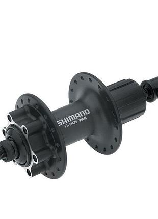 Втулка задня shimano alivio fh-m475 під диск 8-9 шв.36сп чорний (fh-m475-36)