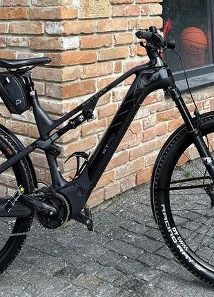 Электровелосипед 29" rotwild r.t750 tour carbon черный б/у (rt750)