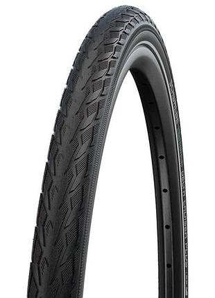 Покрышка schwalbe delta cruiser 26"x2,0 50-559 черная (35317)