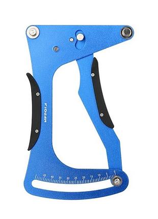 Тензометр toopre ba506 для перевірки натягу спиць (ba506-blue)