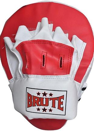 Лапа тренера brute senior, красный (7083760)